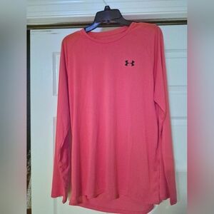 Under Armour Men's HeatGear Loose Long Sleeve Shirt